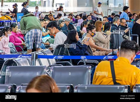 airasia ninoy aquino international airport|Manila Airport Departures .